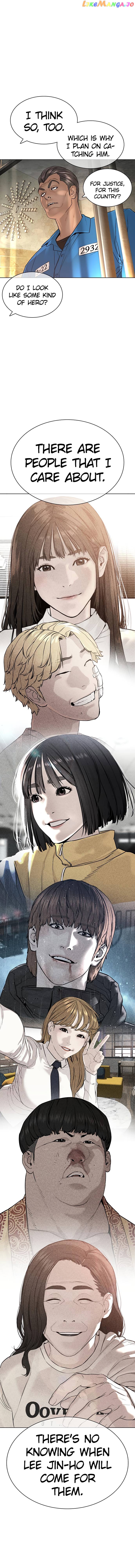 How To Fight chapter 136 - page 3